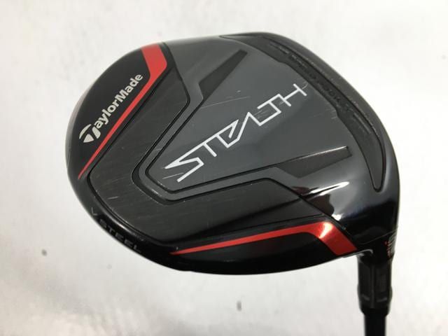 お買い得品！【中古ゴルフクラブ】テーラーメイド STEALTH (ステルス) フェアウェイ 2022 (日本仕様) TENSEI RED TM50  5W【14日間返品OK】 - メルカリ