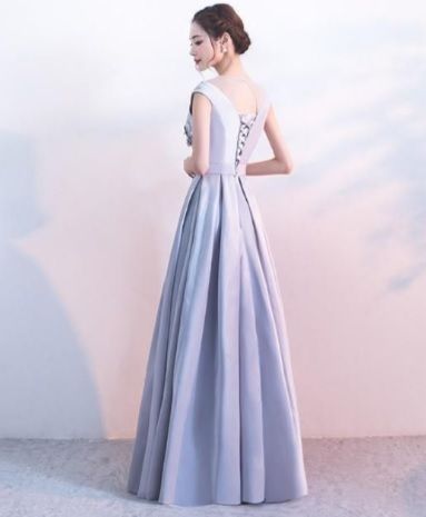 送料無料 ♥ イベント 結婚式 発表会 11号 L ドレス OPN1093