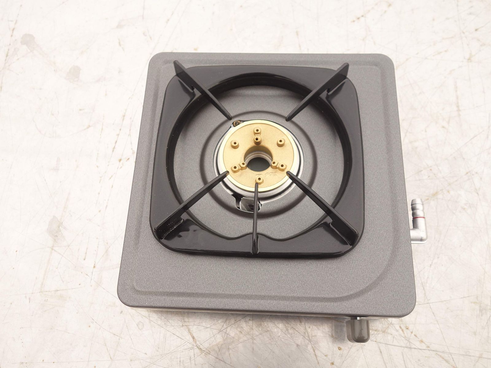 パロマ 乾電池を使用しないシンプル構造