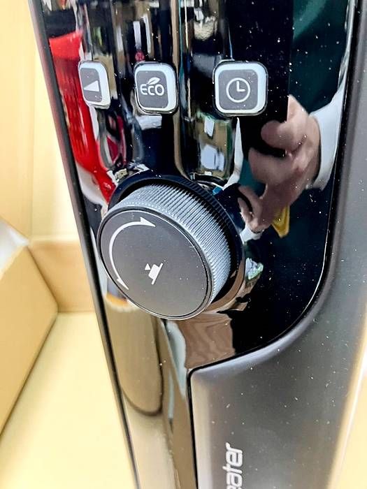 デロンギ マルチダイナミックヒーター