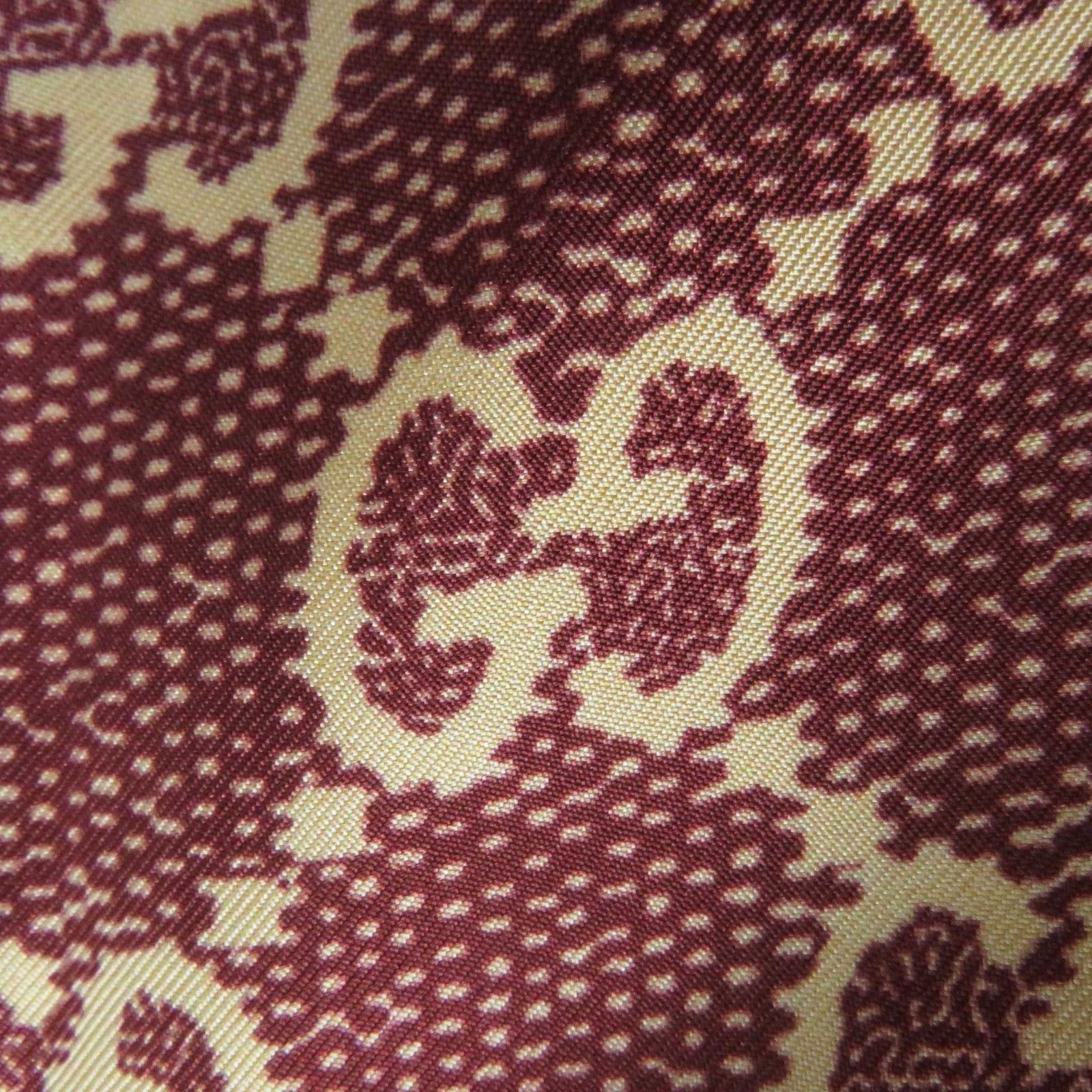 未使用品◎GUCCI グッチ 20AW 625007 シルク100％ GGスプリーム  