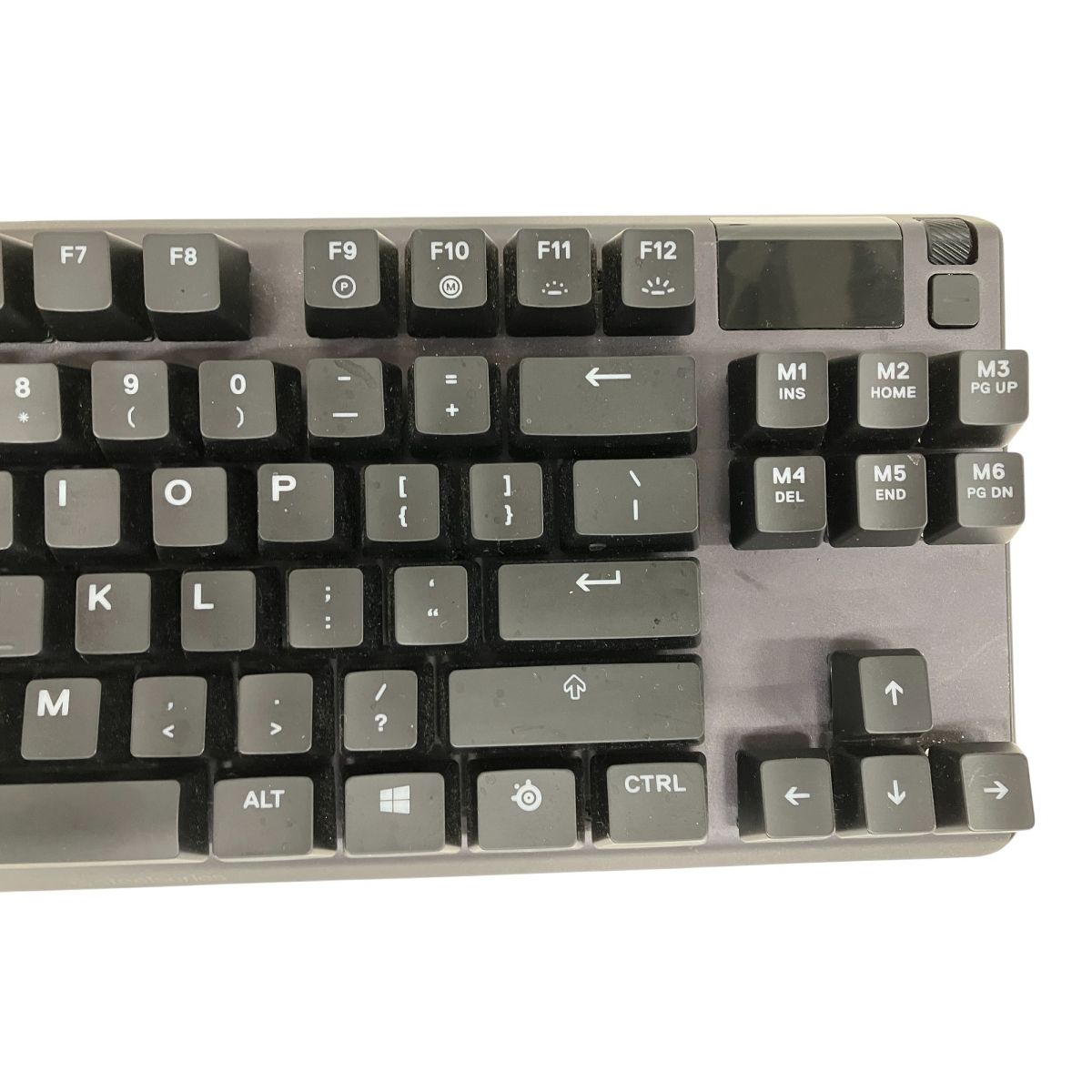 SteelSeries Apex Pro TKL US 64734 ゲーミングキーボード PC