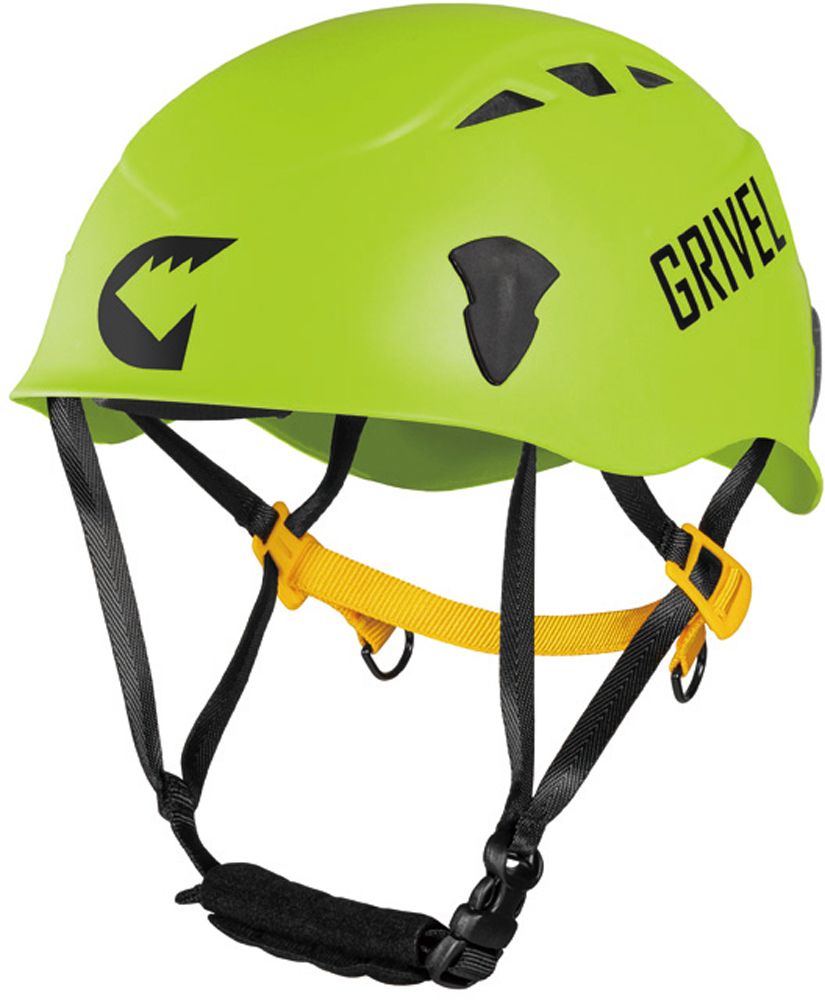グリベル GRIVEL アウトドア サラマンダー2.0 Salamander 2.0 JAPAN FIT ヘルメット ジャパンフィット 日本人向け 登山 クライミング 多目的 GV-HESAL2 GVHESAL2 LGR ライトグリーン