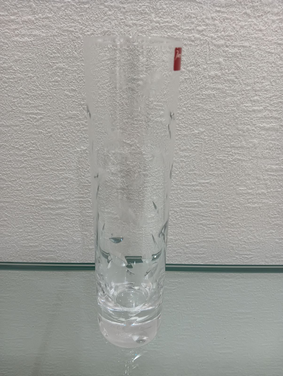 バカラ オルググレインベース 一輪挿し花瓶 クリスタル ガラス - メルカリ