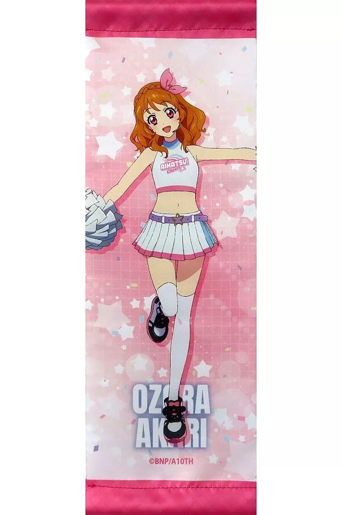 中古】タペストリー 大空あかり ミニタペストリー 「DMMスクラッチ