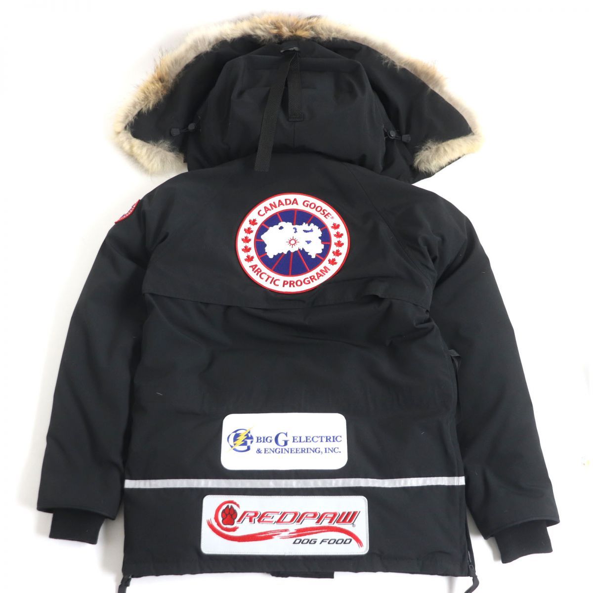 美品□CANADA GOOSE カナダグース×ランス・マッケイ 4071JM R  