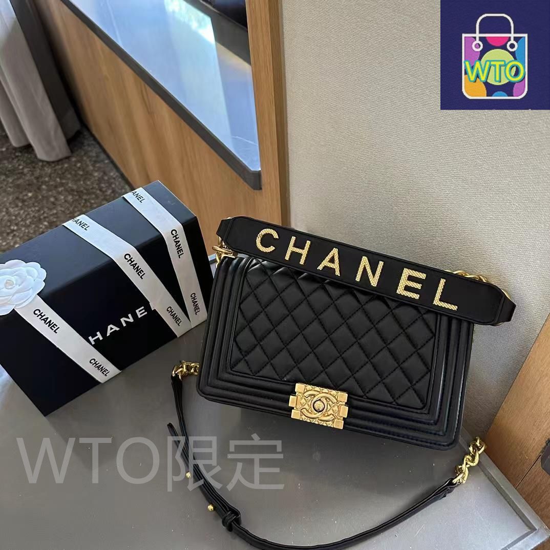 CHANEL シャネル ショルダーバッグ 黒 - 4500125E0073 楽天市場】シャネル CHANEL シャネル22ショルダーバッグ