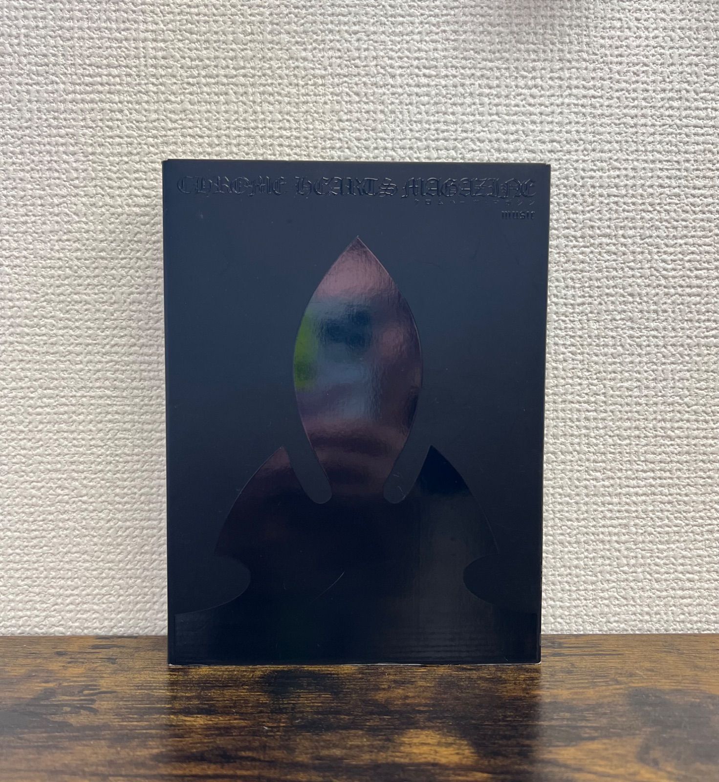 SALE】【レア物】【CDのみ】CHROME HEARTS クロムハーツ クロムハーツ