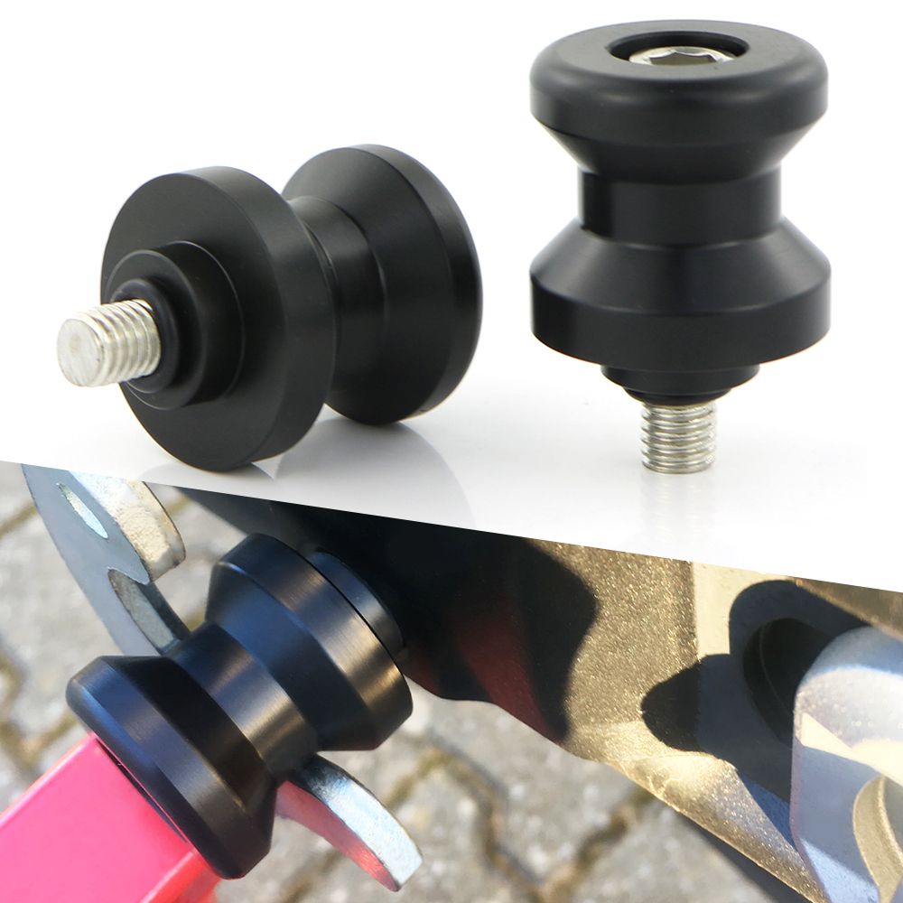 スイングアームスプールスライダー 用 川崎 Z800 Z1000 / Z1000SX ZX