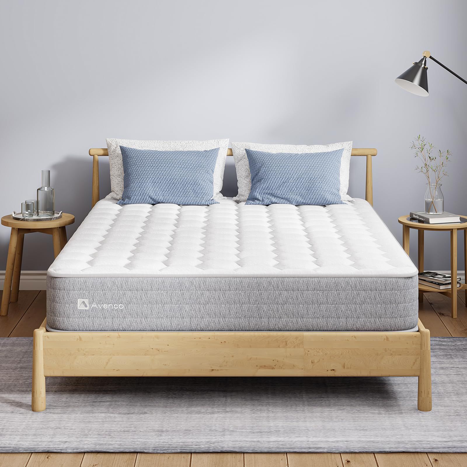 マットレス シングル 高反発 極厚20cm ポケットコイル 独立コイル