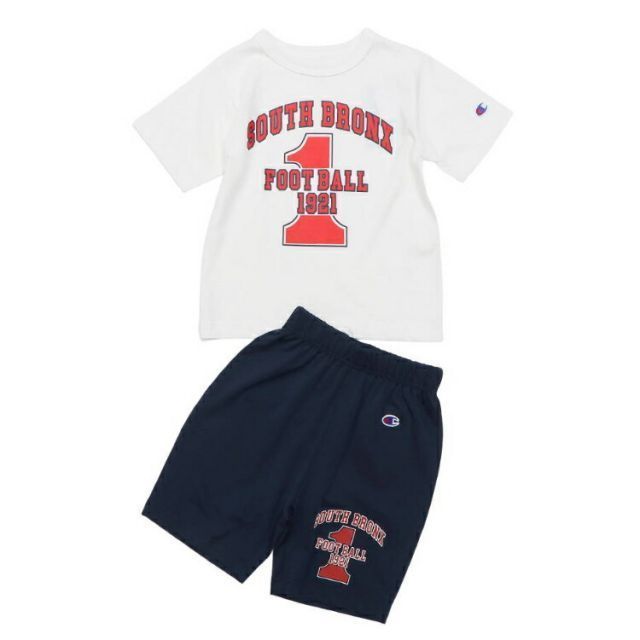 HANES ヘインズ ALL DAY T-SET UP ホワイト 100サイズ CK-XW01 10 | スポーツ 運動 服 衣類 ウエア ウェア トップス ショートスリーブ Tシャツ 半袖 着心地 セット 天竺素材 コットン ポリエステル 機能性
