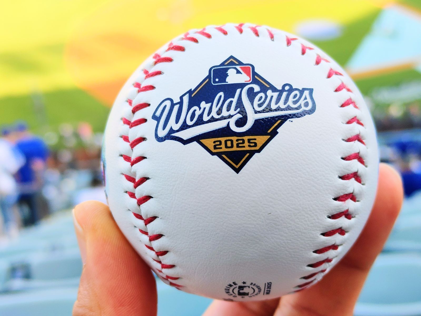 ドジャースタジアム限定販売◇2025 MLB ワールドシリーズ 大谷翔平 vs