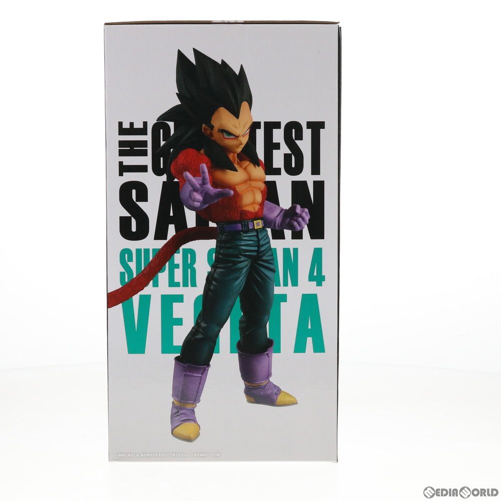 C賞 超サイヤ人4ベジータ 一番くじ ドラゴンボール THE GREATEST