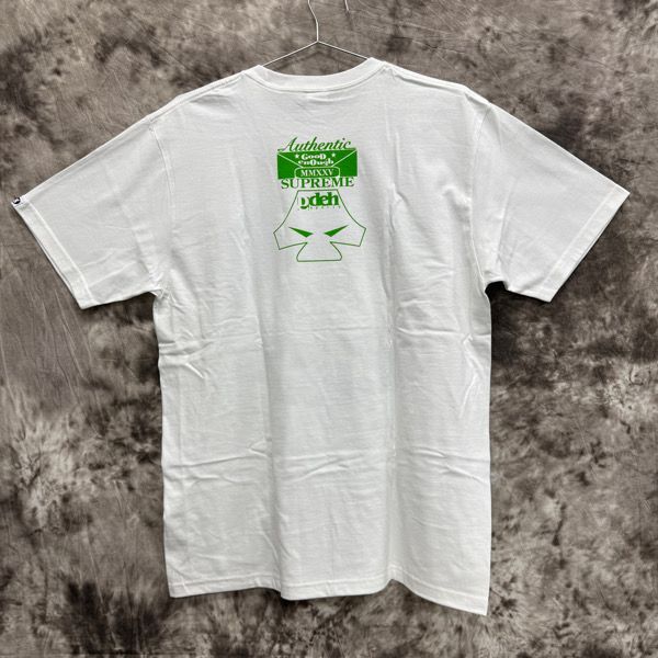 未使用】Supreme×GOODENOUGH/シュプリーム×グッドイナフ【25SS