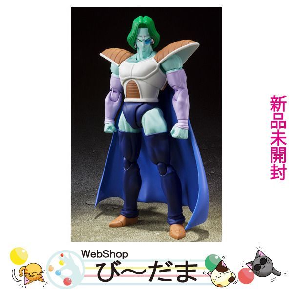 bn:10] 【未開封】 S.H.Figuarts ザーボン ドラゴンボールZ◇新品Ss