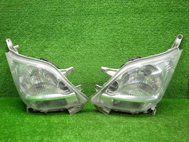 ダイハツ　L175S/185S　ムーヴ　ヘッドライト　左右　ハロゲン　P6708　240905163