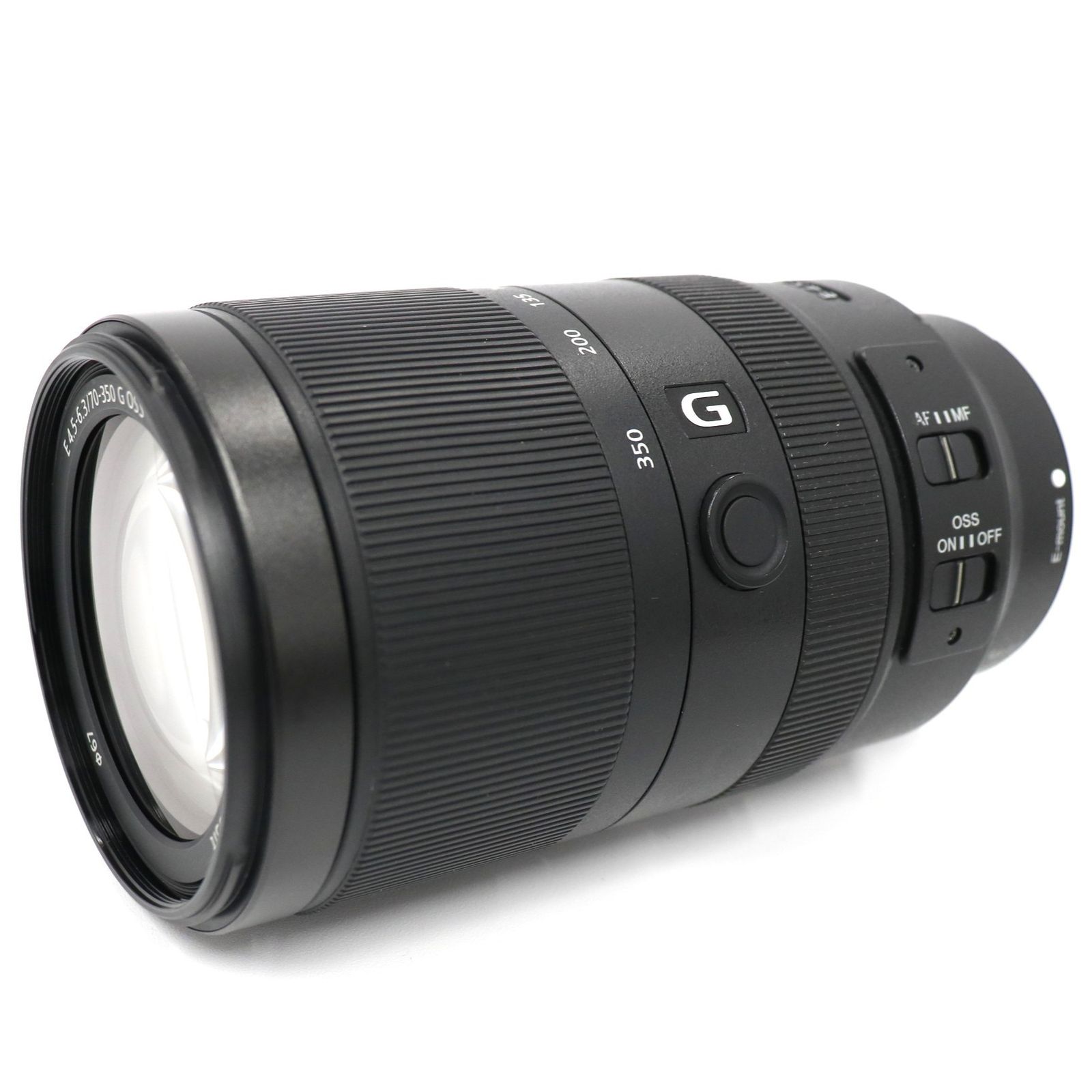 ソニー E 70-350mm F4.5-6.3 G OSS SEL70350G 望遠ズームレンズ sel70350g 良い B