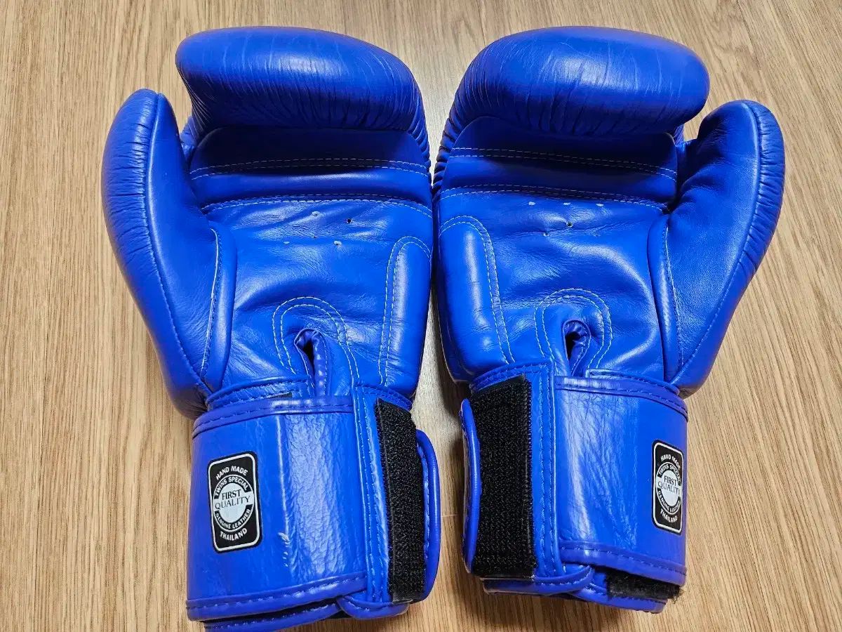 TWINS SPECIAL ボクシンググローブ 青 TWINS SPECIAL ボクシング