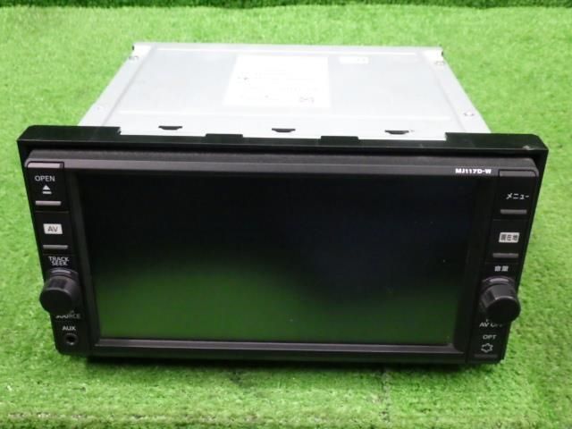ティアナ DBA-L33 カーナビゲーション JVC ケンウッド B8260-79983 9127