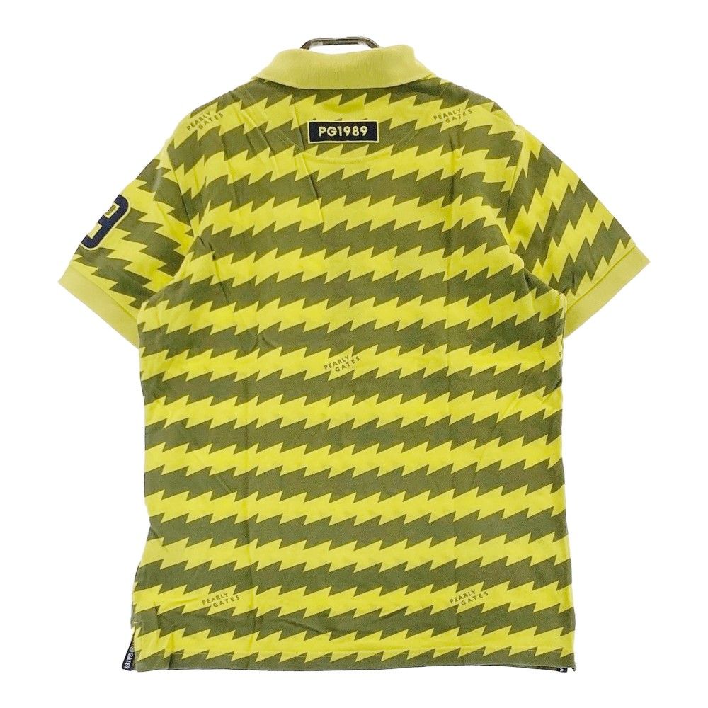 サイズ：5 PEARLY GATES パーリーゲイツ 30周年モデル 半袖