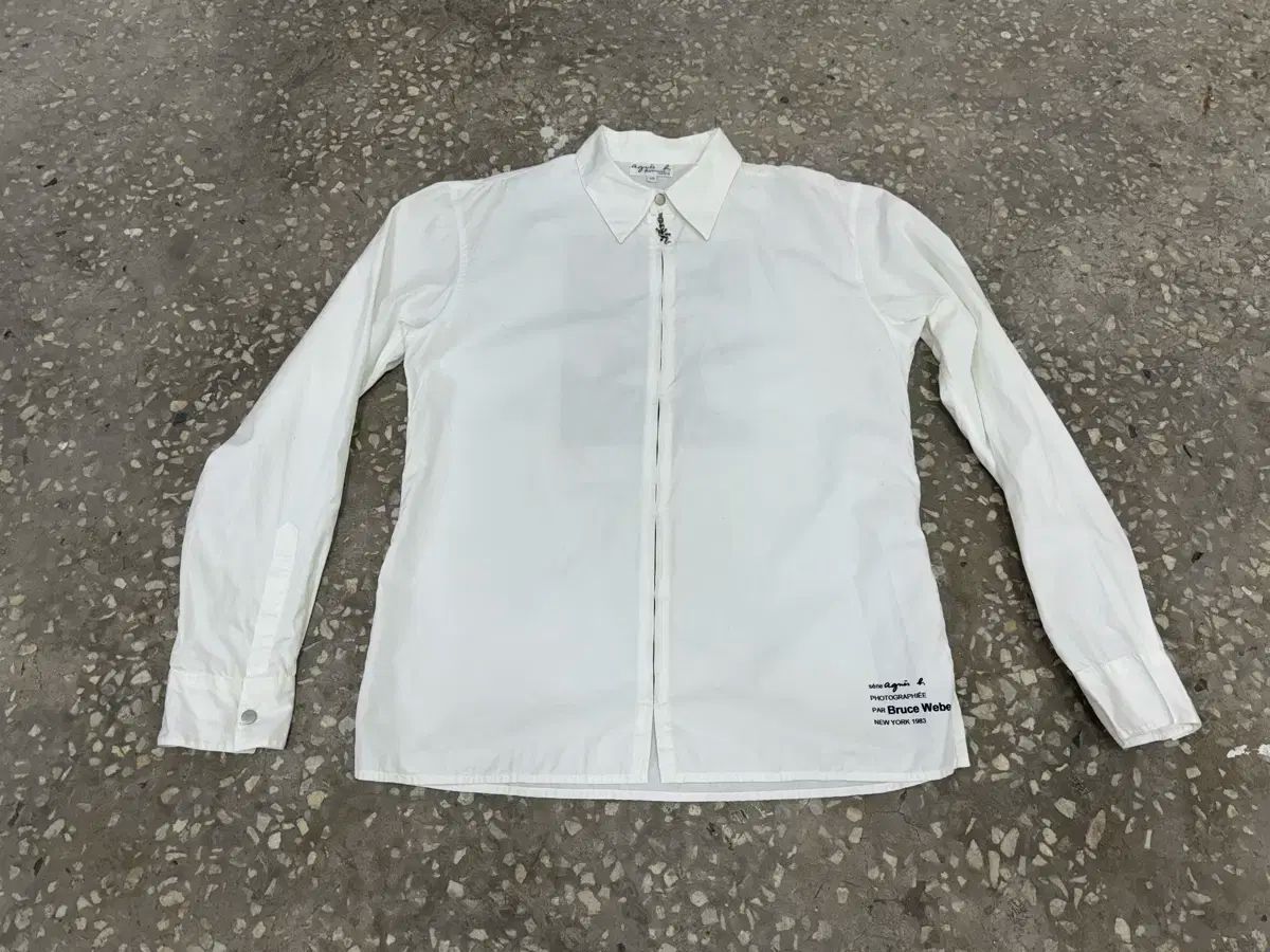 M アネズベ 写真家 ブルゾンジャケット