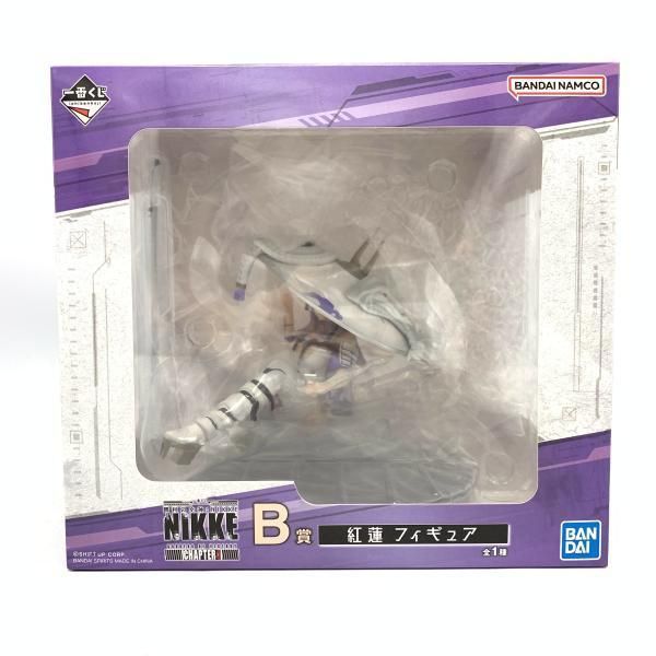 中古】B賞 紅蓮｢一番くじ 勝利の女神:NIKKE CHAPTER4｣[69] - メルカリ