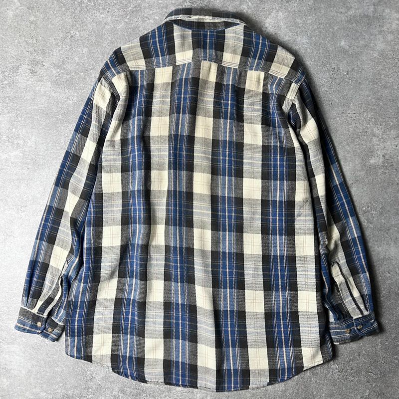 carhartt フランネルシャツジャケット M carhartt チェック柄フランネルシャツ M - メルカリ