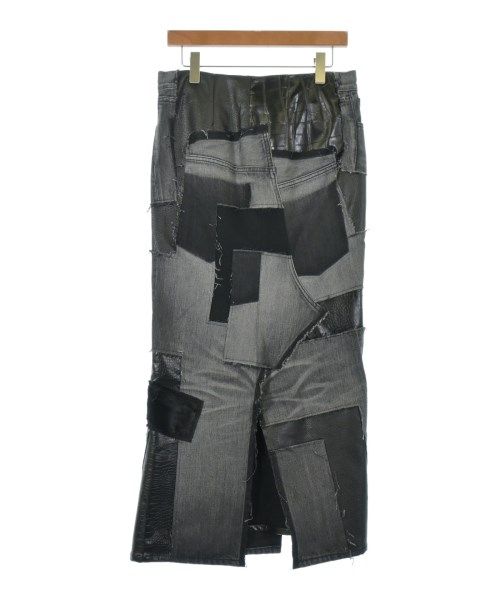 JUNYA WATANABE ロング・マキシ丈スカート レディース 【古着