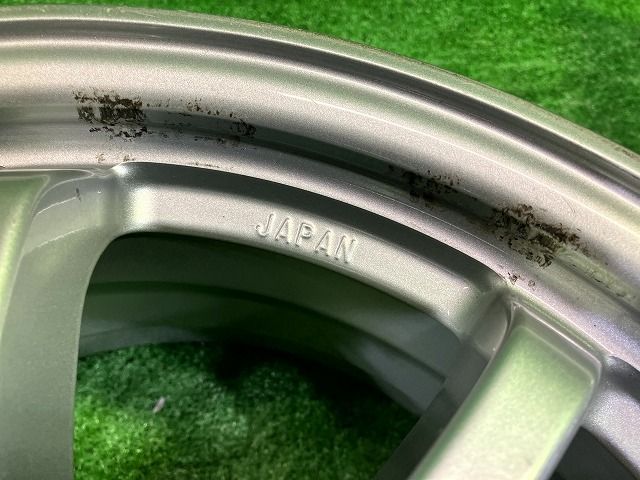 トヨタ TOYOTA 純正 トヨタ純正 ZVW50 プリウス 15ｲﾝﾁ 6.5J 5穴 4本 100 40 FFCRYSTALESIA_COM