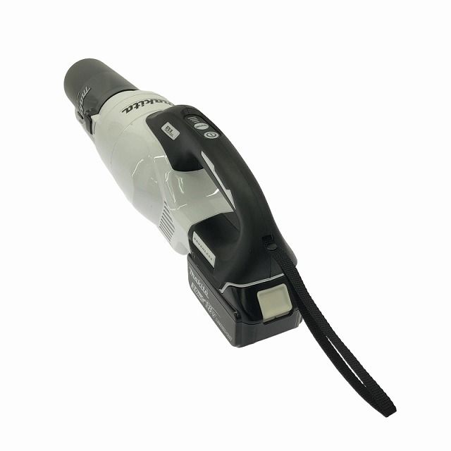 未使用品 makita マキタ 18V 充電式 クリーナー オリーブ CL284FDZO