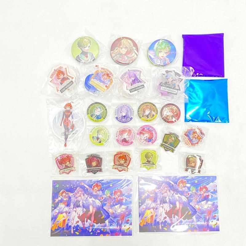 中古】【開封】ﾏｸﾛｽΔ ｸﾞｯｽﾞまとめ ﾜﾙｷｭｰﾚ FINAL LIVE TOUR 2023 ～Last