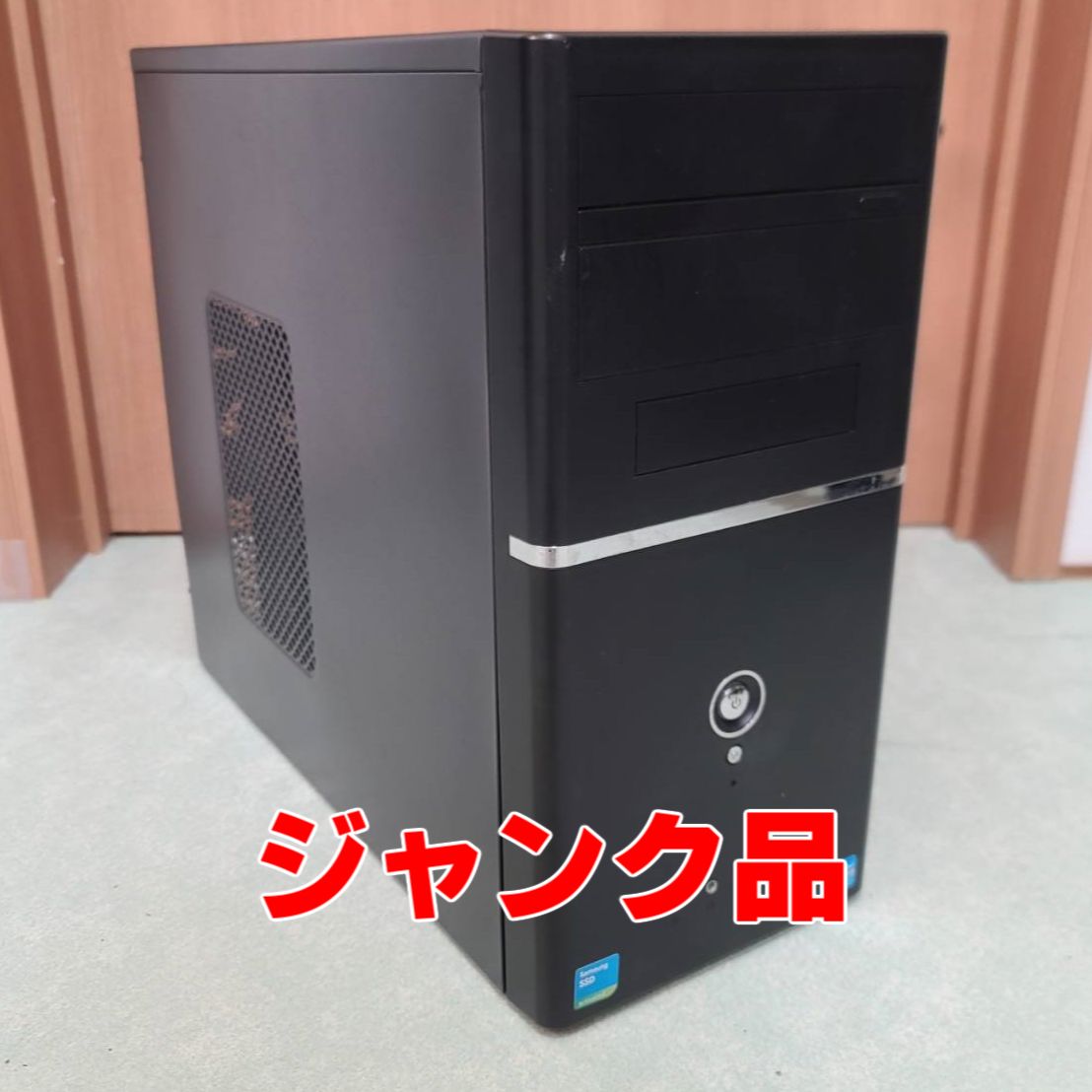 PC デスクトップ ジャンク品-