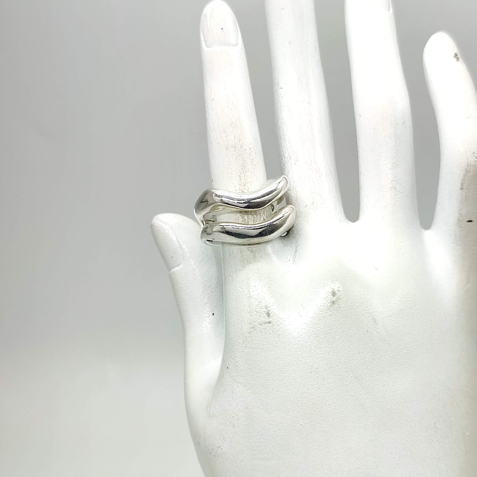 美品】ロバートリーモーリス RLM シルバーリング SILVER シルバー925