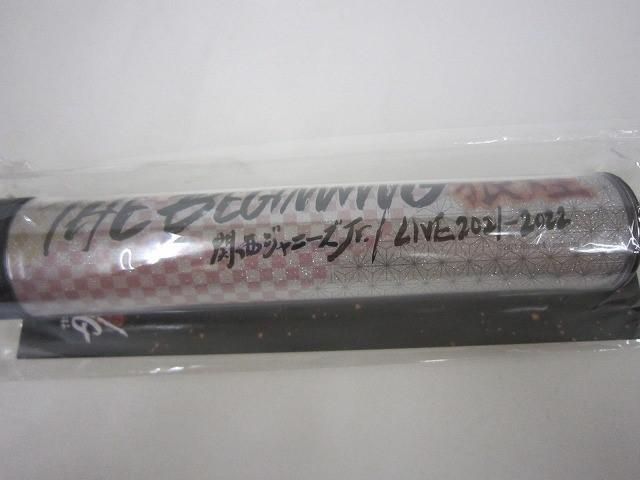 中古品 Aぇ! Group 関西ジャニーズJr. LIVE 2021-2022 THE