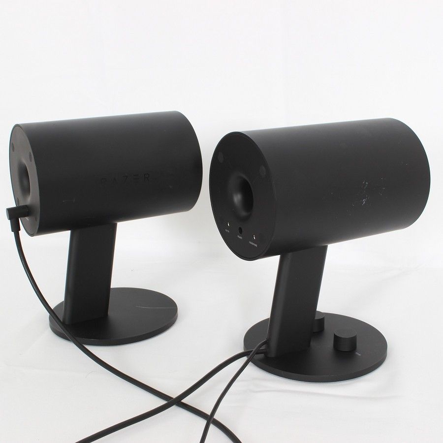  Razer Nommo Chroma RZ 05 R 3 A 1 フルレンジ2 0 chスピーカー PCスピーカー レイザー その他 PC周辺機器