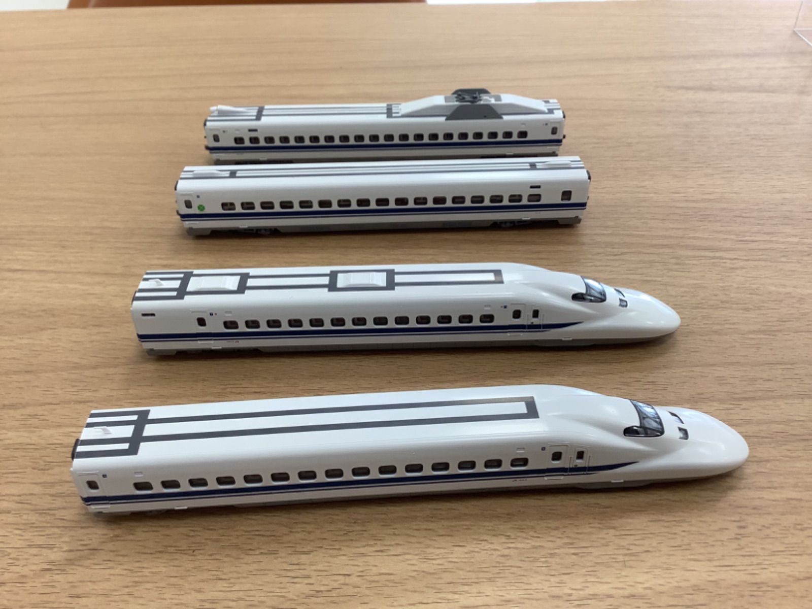 KATO 10-398⁄10-399 700系新幹線 基本＋増結 16両 KATO 10-398⁄