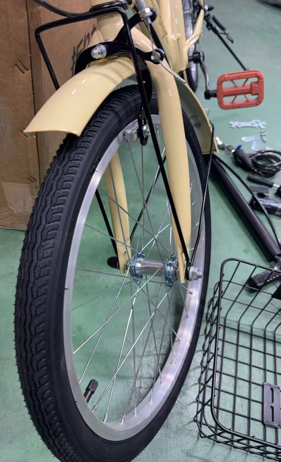 シマノ６段変速 728983