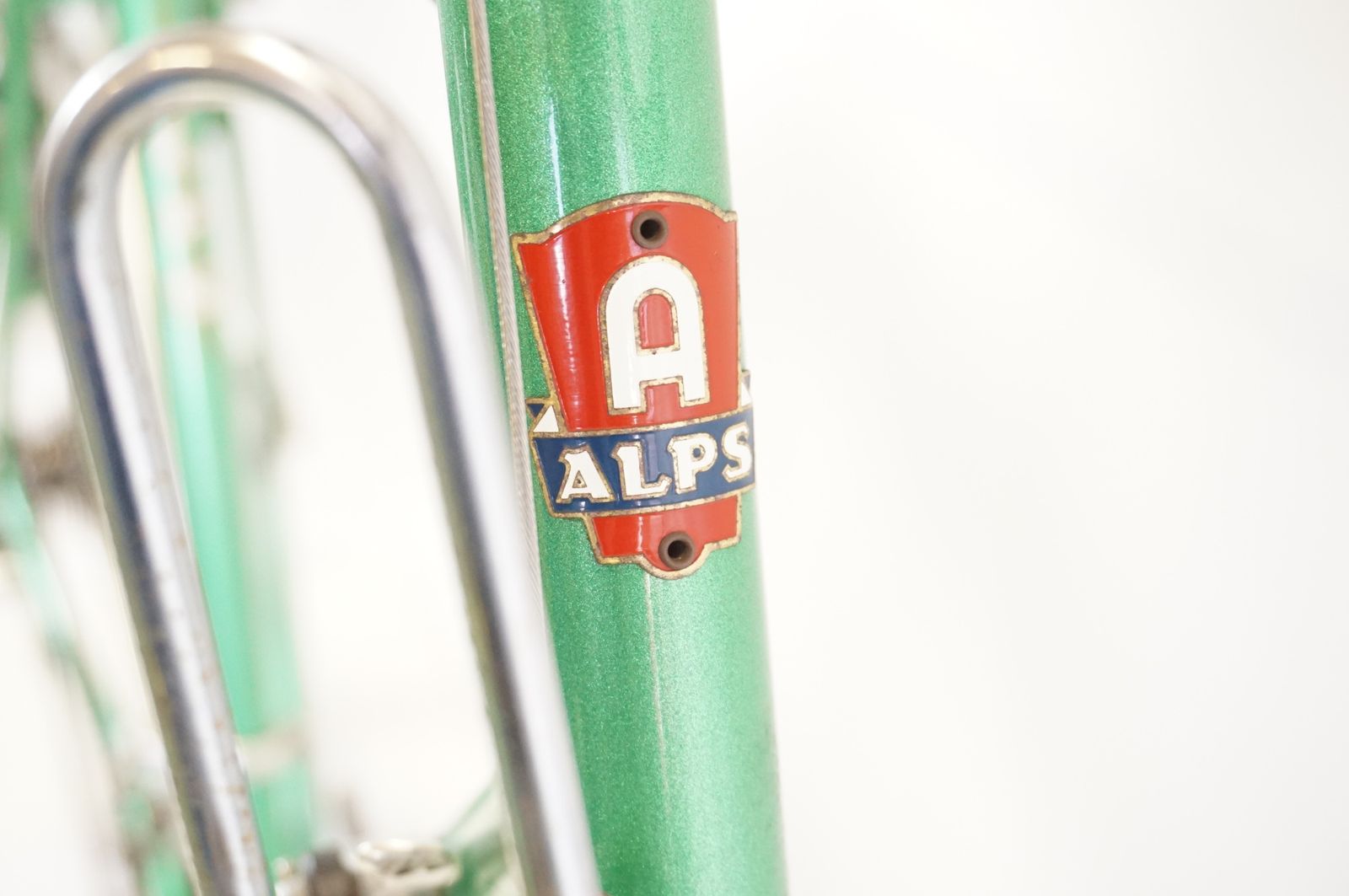 ALPS 「アルプス」 クイックエース 年式不明 ランドナー