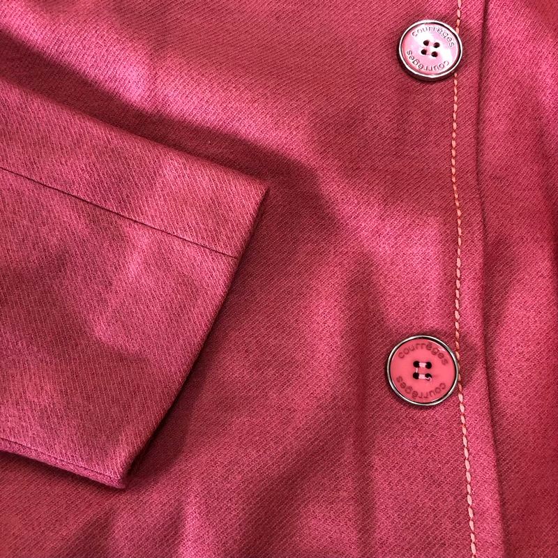 クレージュ　セットアップ クレージュ Courreges セットアップ ワンピーススーツ ロゴ