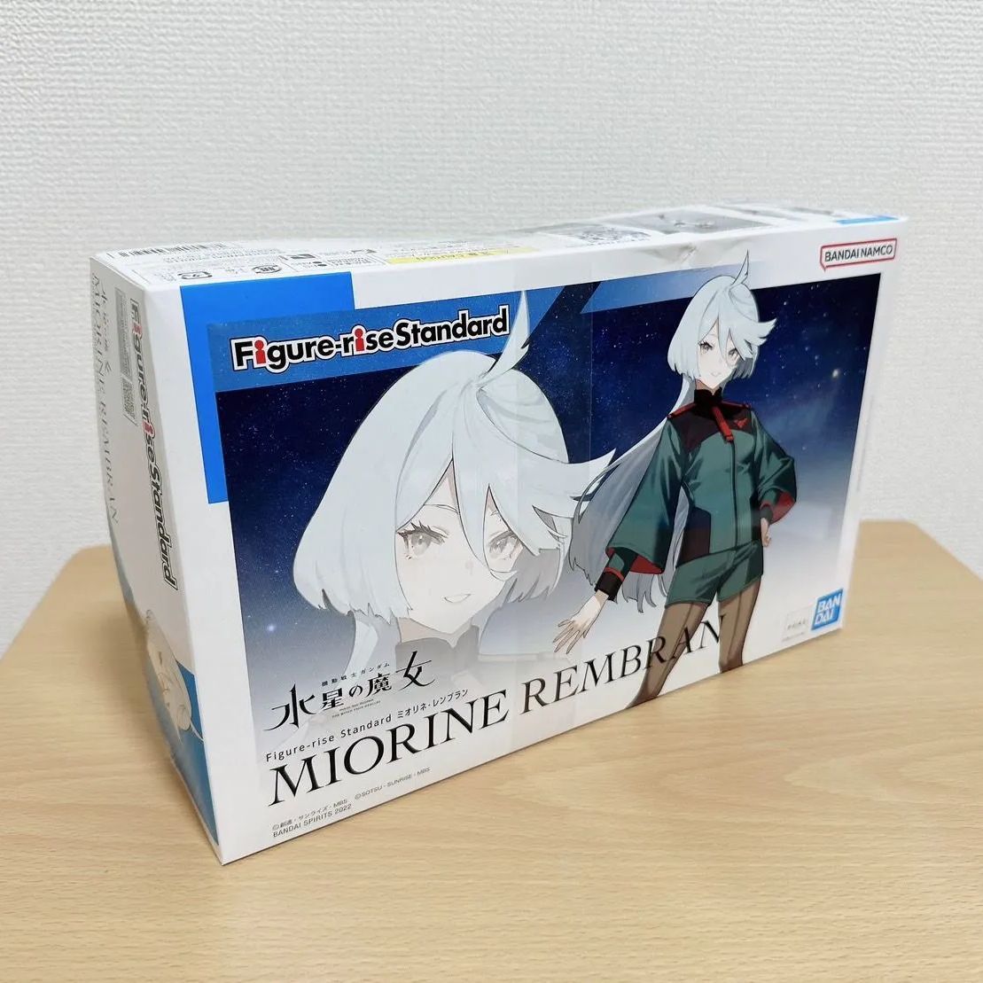 一番くじ　水星の魔女　B賞　ミオリネ•レンブラン Amazon.co.jp: 一番くじ 機動*戦士ガン*ダム 水星の*魔女 vol.2