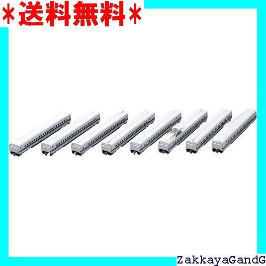 TOMIX Nゲージ 700 0系東海道 山陽新幹線 のぞみ 増結セット 8両 98668 鉄道模型 電車 49
