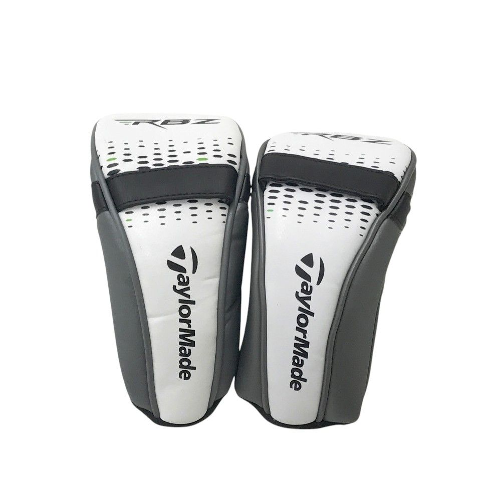 TaylorMade - テーラーメイド　ヘッドカバーUT用x2本セット TaylorMade - テーラーメイド ヘッドカバーUT用x2本セット