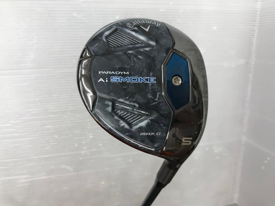 PARADYM Ai SMOKE MAX D | 18 | S | SPEEDER NXGREEN 60 | | フェアウェイウッド | キャロウェイ 最短即日発送