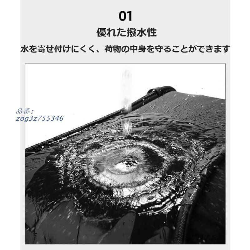 ショルダー付替え ボディバッグ