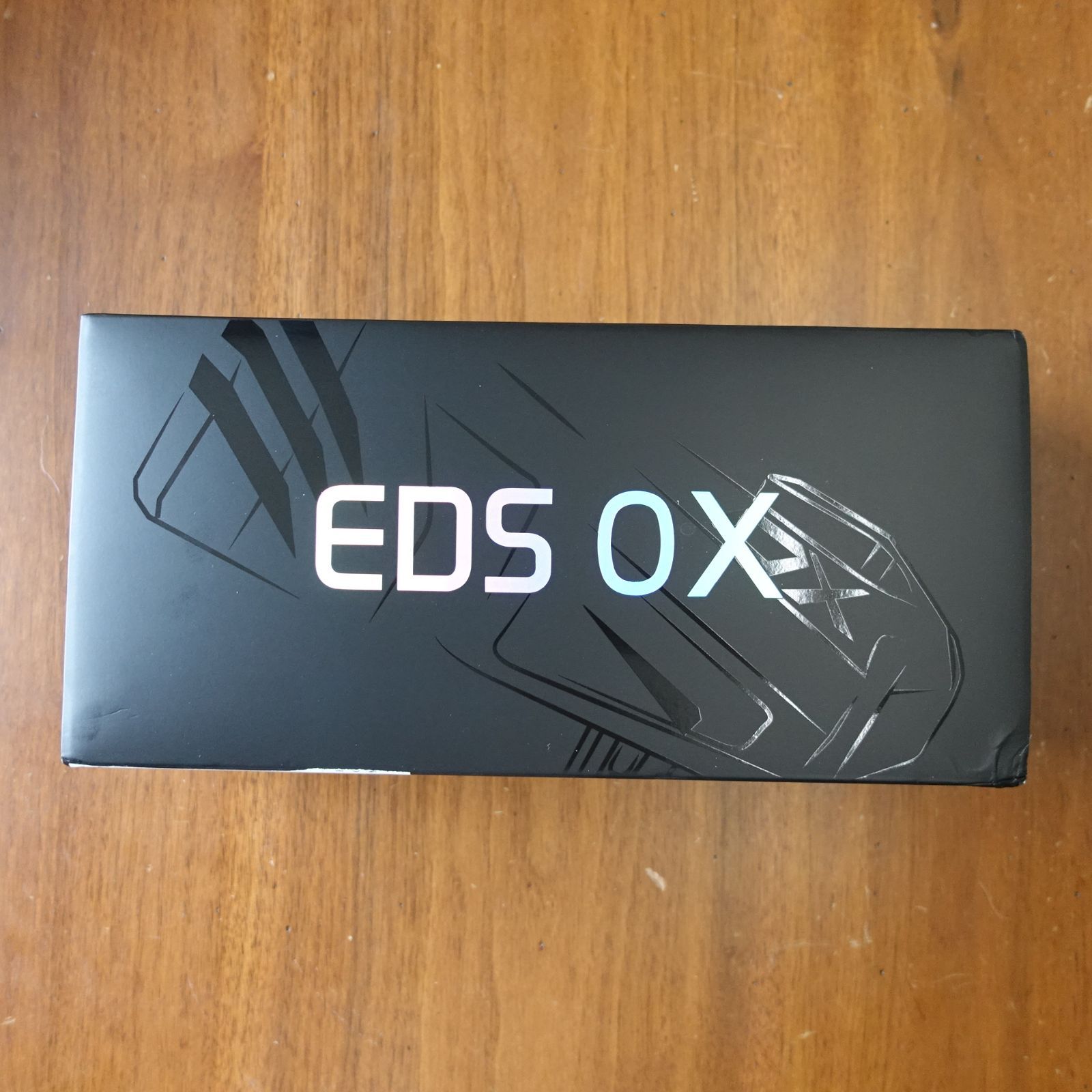 新品未使用・動作確認済み】WHEELTOP EDS OX 2.0 電動リアディレイラー