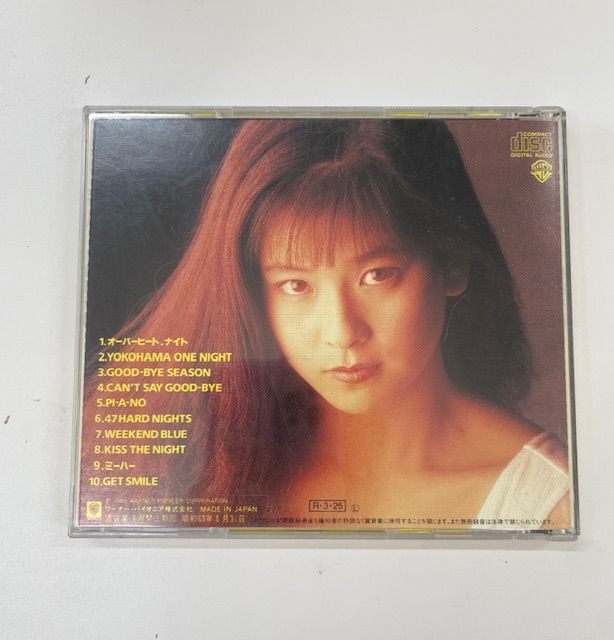 中古】ミーハー 森高千里 CD - メルカリ