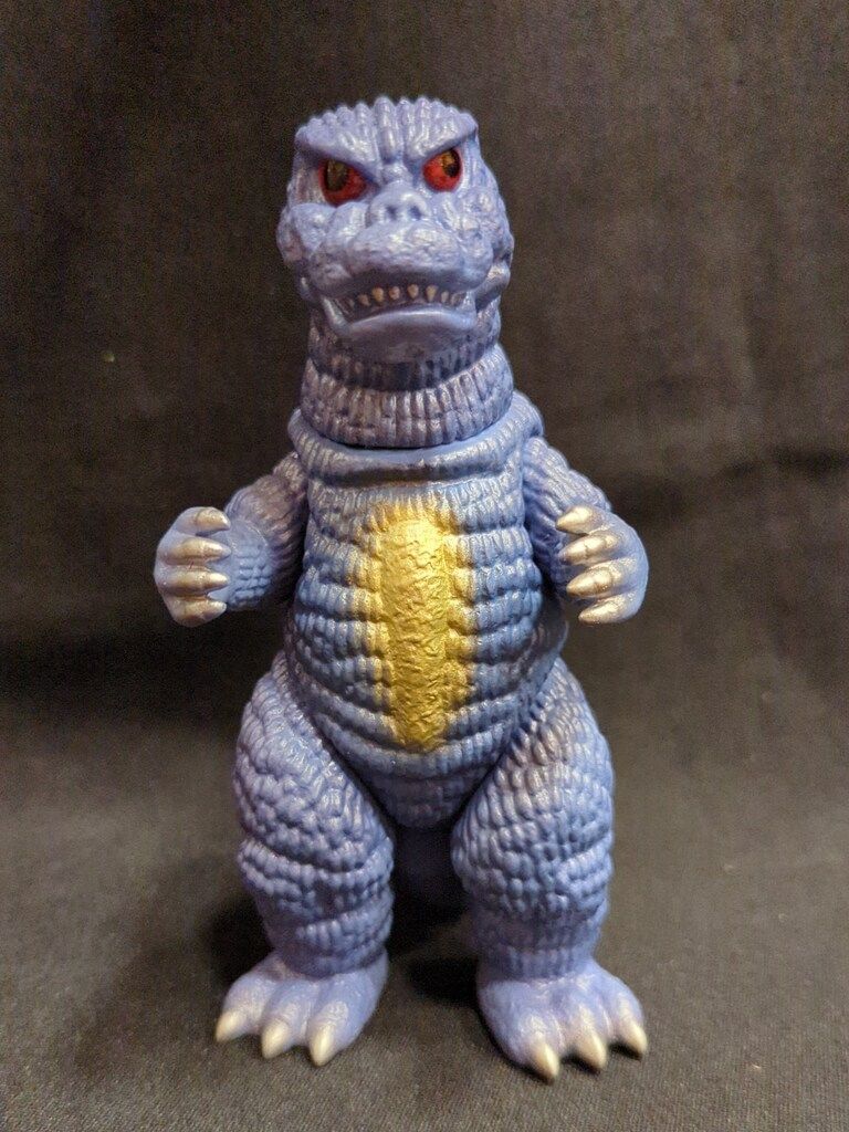 マーミット 世紀の大怪獣シリーズ/ビニパラベビー 人気 ゴジラ73