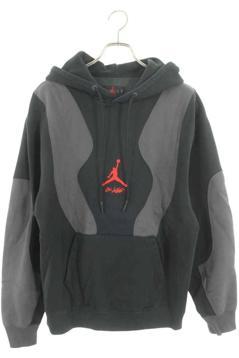 NIKE off-white ジョーダン パーカー OFF-WHITE Nike Air Jordan