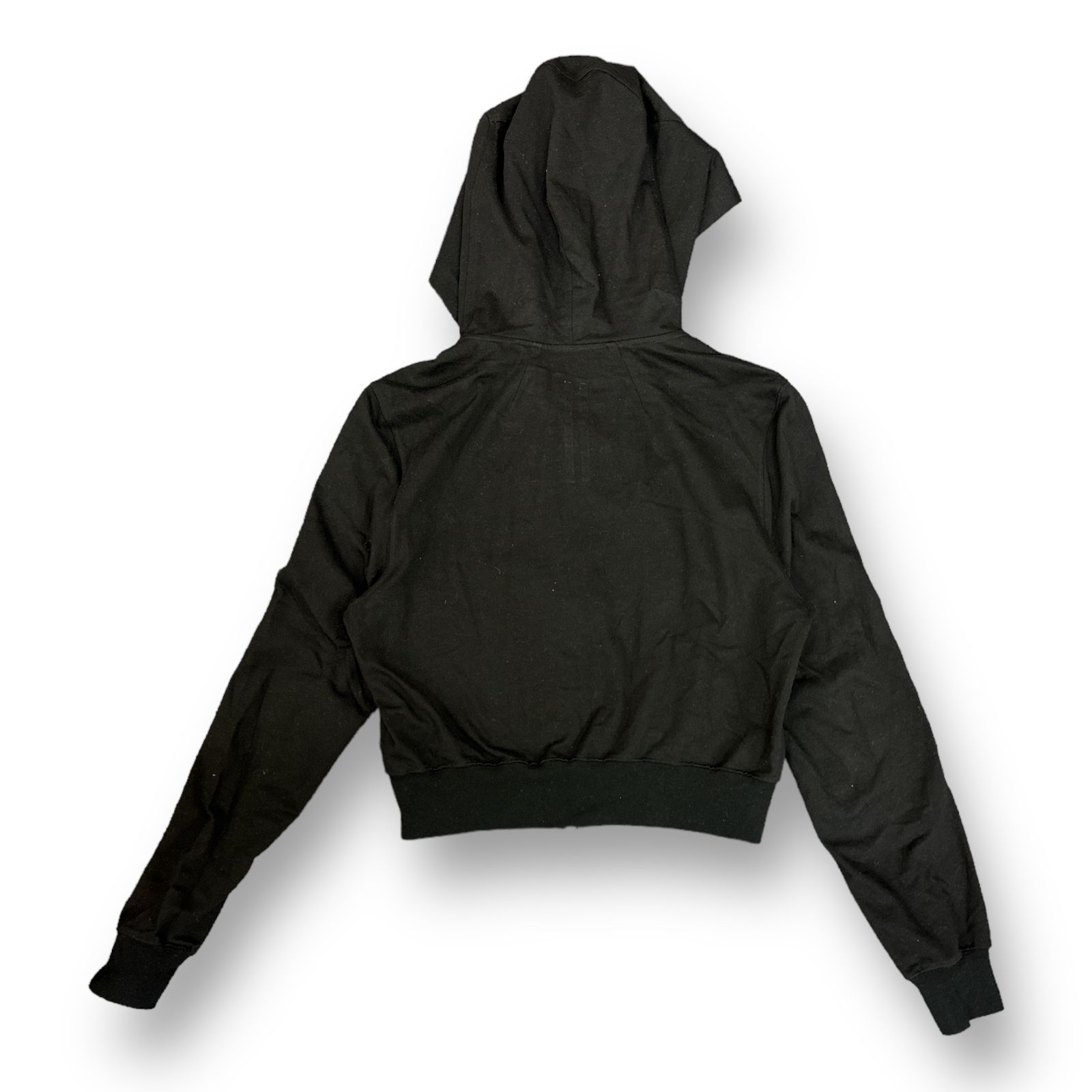 国内正規 美品 Rick Owens 23AW EDFU Hooded Jacket RU02C7242