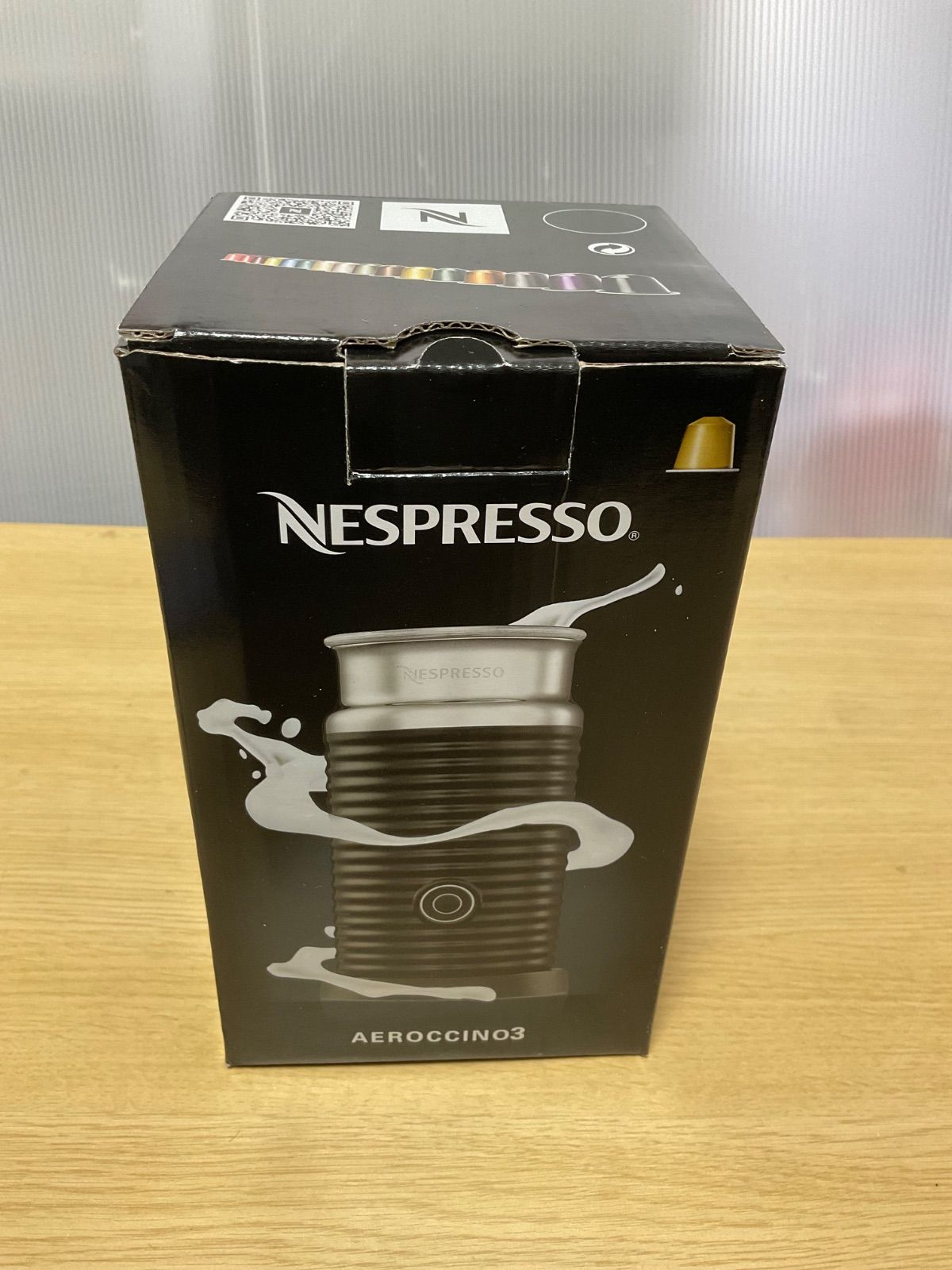 お値下げ❣️ネスプレッソ ラティシマ プラス レンタル] ネスプレッソ「ラティシマ・ワン プラス：ポーセリン